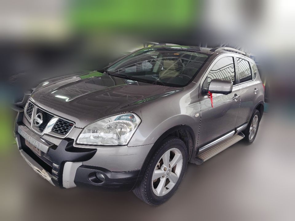 Nissan Qashqai 2012 2.0 CVT XV Thunder FWD