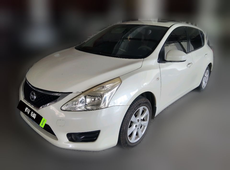 Nissan Tiida 2014 1.6 CVT XL Intelligent