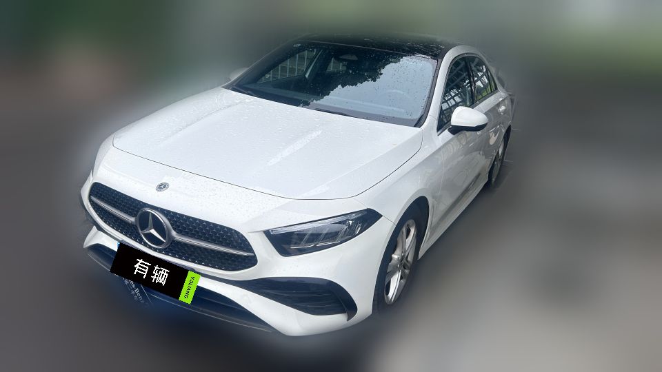 Mercedes-Benz A 180 L 2023 1.3T DCT