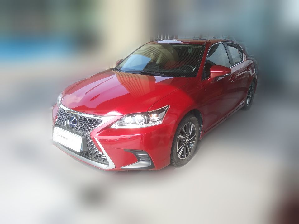 Lexus CT200h 2017 1.8 CVT Comfort