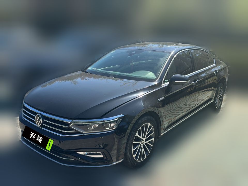 Volkswagen Magotan 2020 2.0TSI DCT 380TSI Luxury