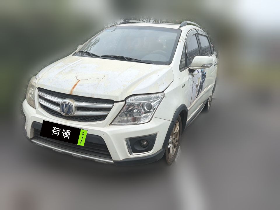 Changan CX20 2014 1.4 MT Sunroof Navigation Edition