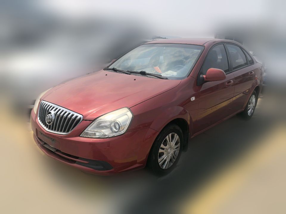 Buick Excelle 2015 1.5 AT Classic