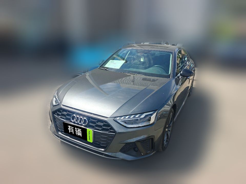 Audi A4L 2022 2.0TFSI DCT 40TFSI Luxury Sport