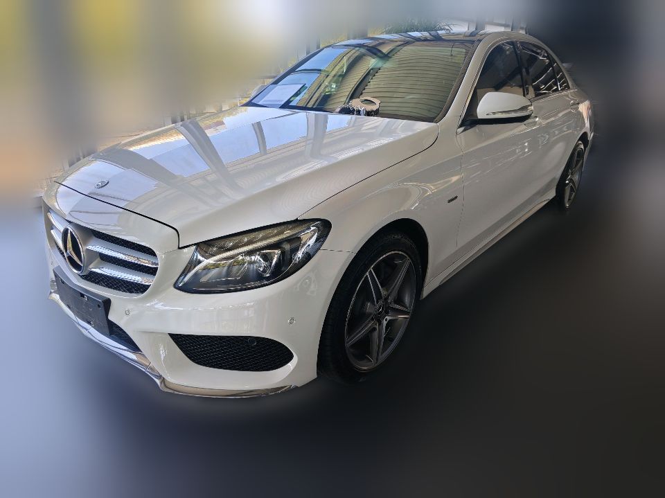 Mercedes-Benz C 200 L 2018 2.0T AT Sport Special Edition