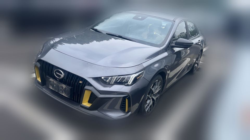 Trumpchi Shadow Leopard 2021 1.5T DCT 270T J15 Edition