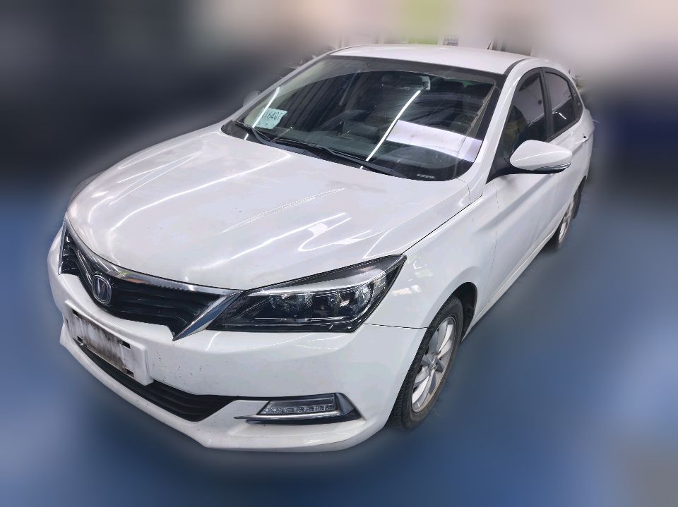 Changan Yuesiang V7 2016 1.6 MT Comfort