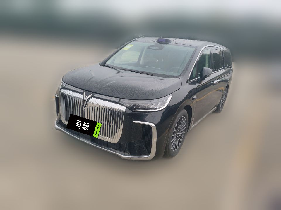Voyah Dreamer PHEV 2026 1.5T Ultra