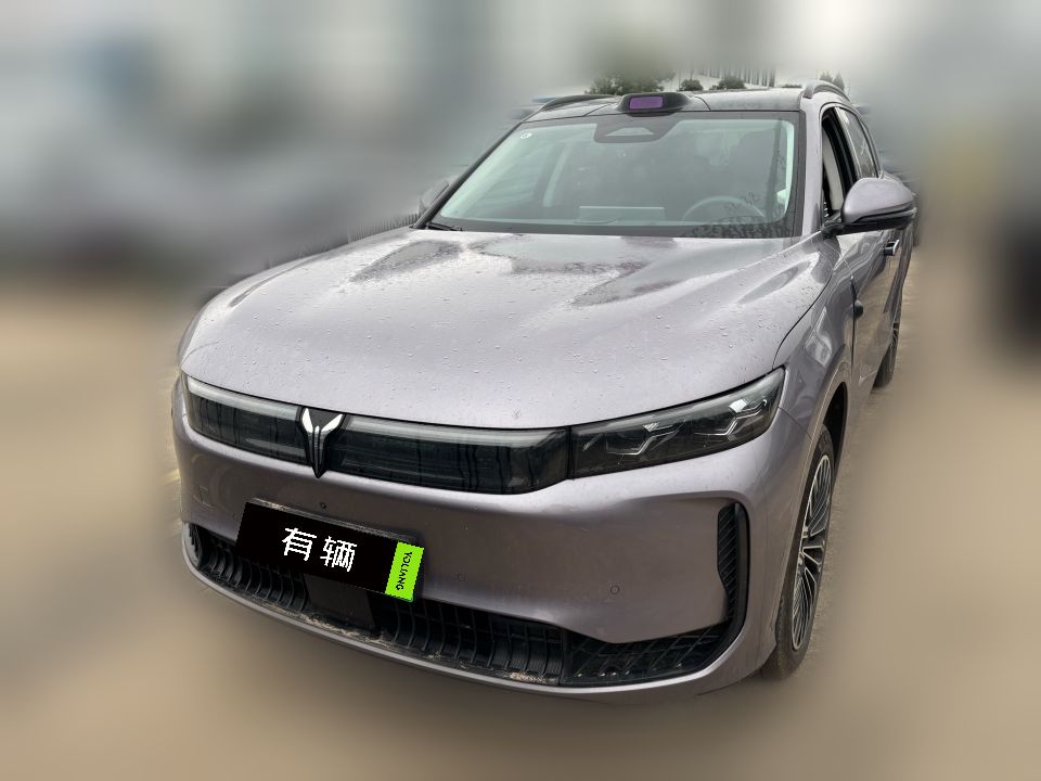 Voyah FREE+ 2025 AWD Kunpeng Edition