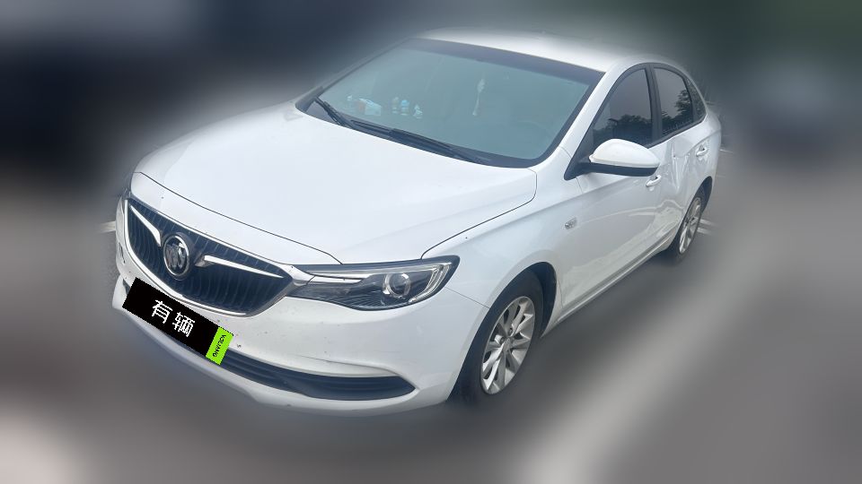Buick Excelle 2018 1.0T DCT 15T Entry
