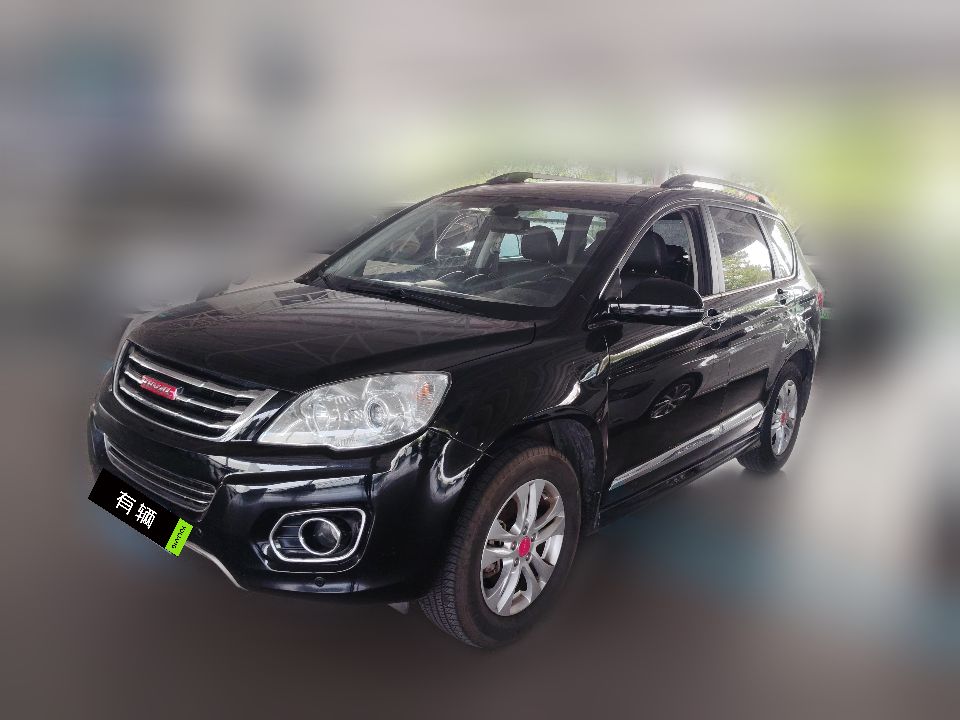 Haval H6 2013 1.5T MT 2WD Upgrade Elite
