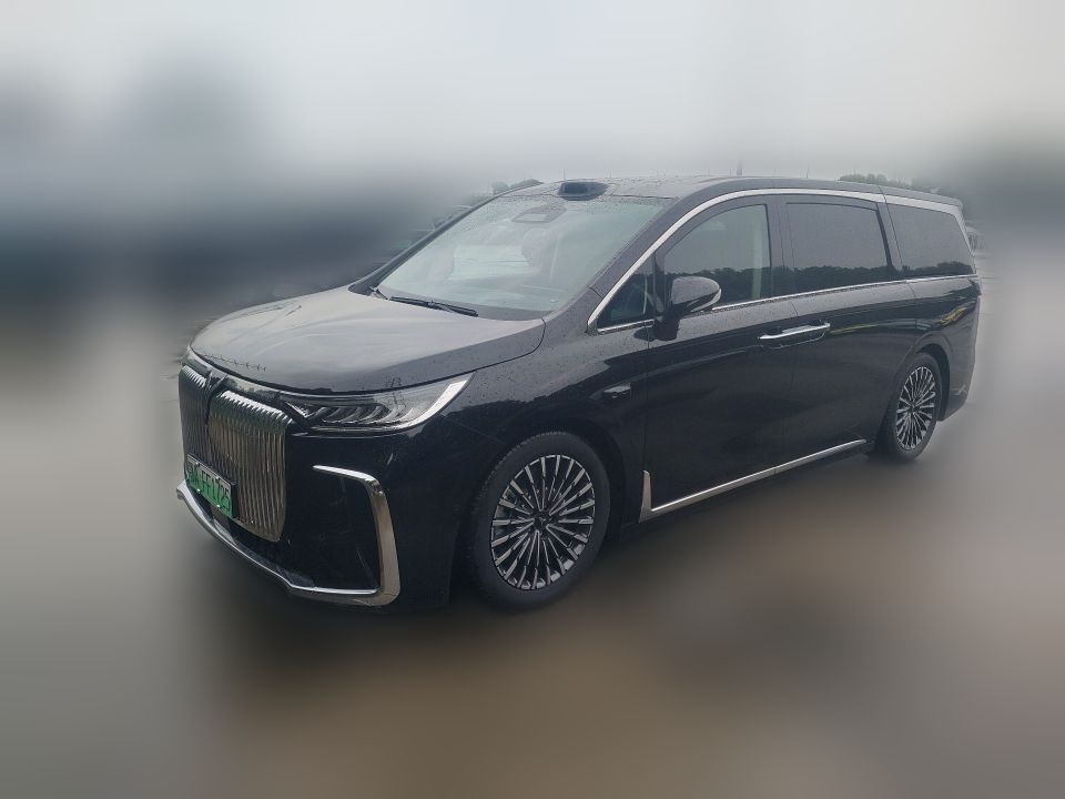 Voyah Dreamer PHEV 2026 1.5T Ultra