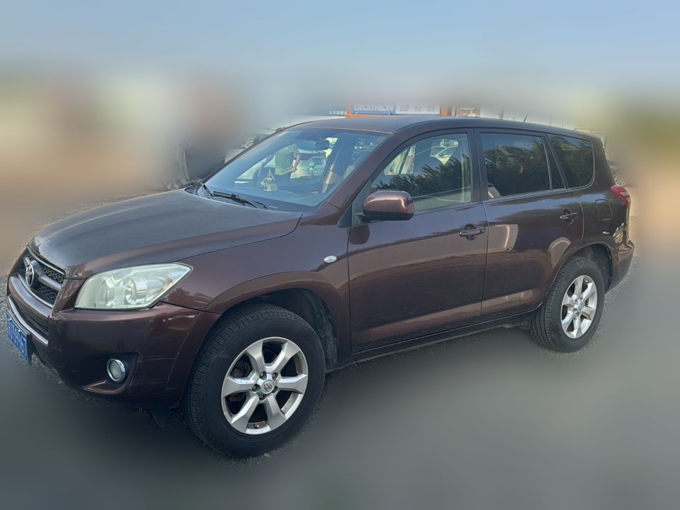 Toyota RAV4 2012 2.0 MT Classic Edition