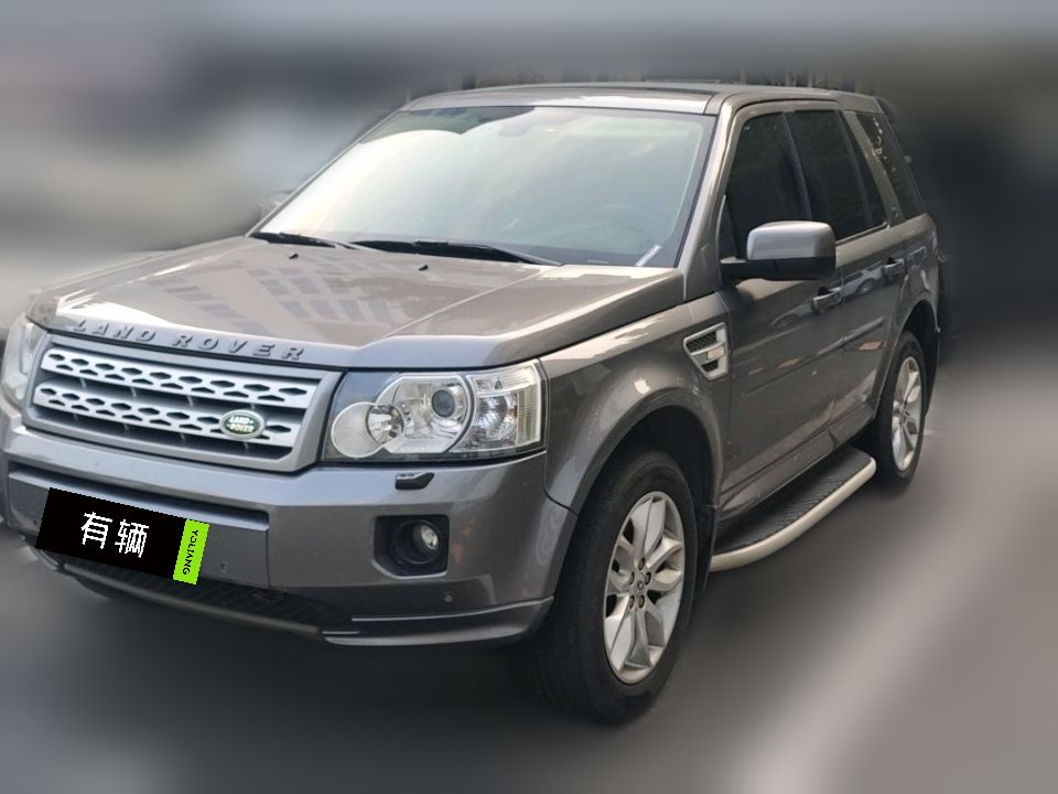Land Rover Freelander 2 2011 3.2 AT i6 HSE Gasoline