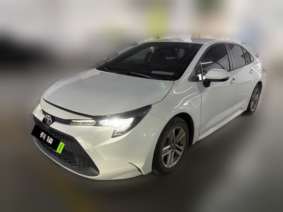 Toyota Levin 2022 1.5 CVT TNGA Advance
