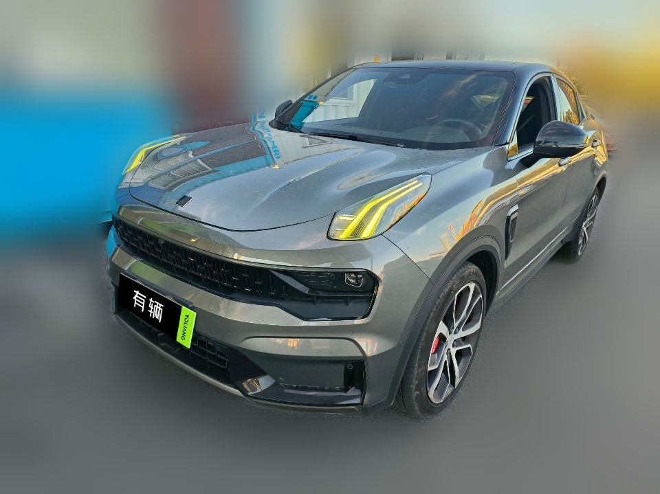 Lynk & Co 05 2020 2.0TD AT AWD Plus Halo