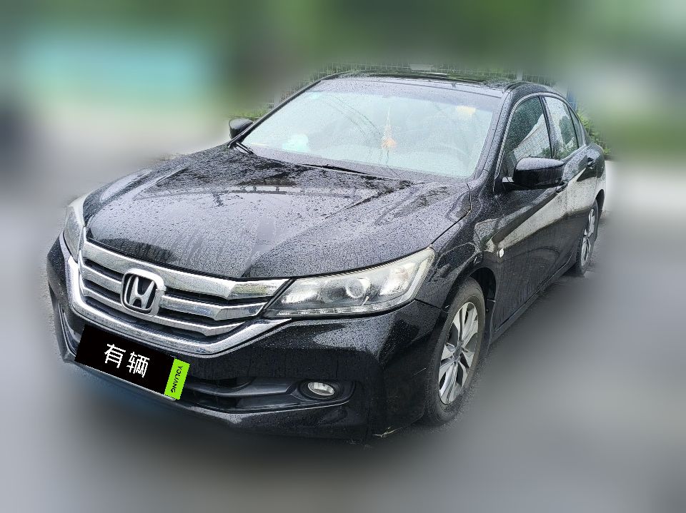 Honda Accord 9th Gen 2014 2.0 CVT EXN Luxury Navigation