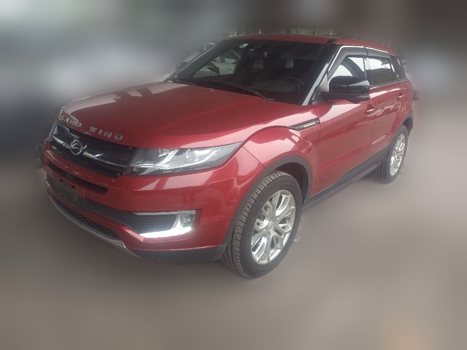 Landwind X7 2015 2.0T AT Panoramic Premium