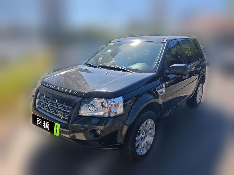 Land Rover Freelander 2 2010 2.2T AT TD4 HSE Diesel