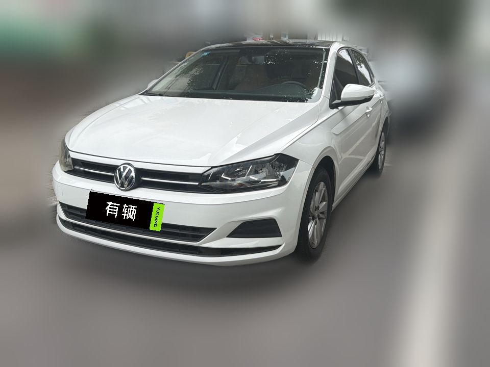 Volkswagen POLO Plus 2019 1.5 AT Panoramic Enjoy