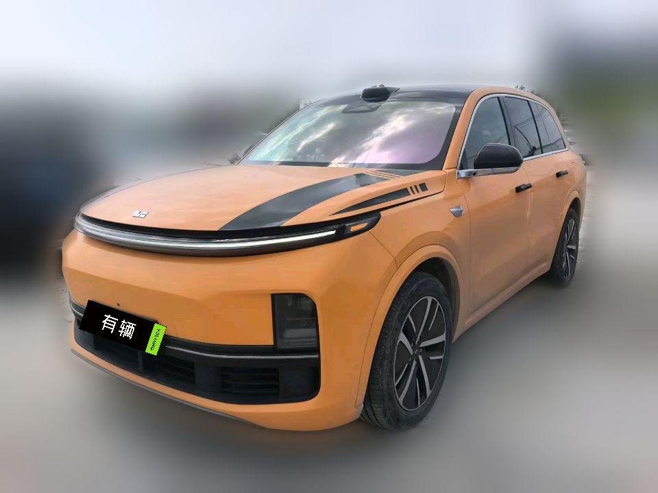 Li Auto L8 2024 Ultra