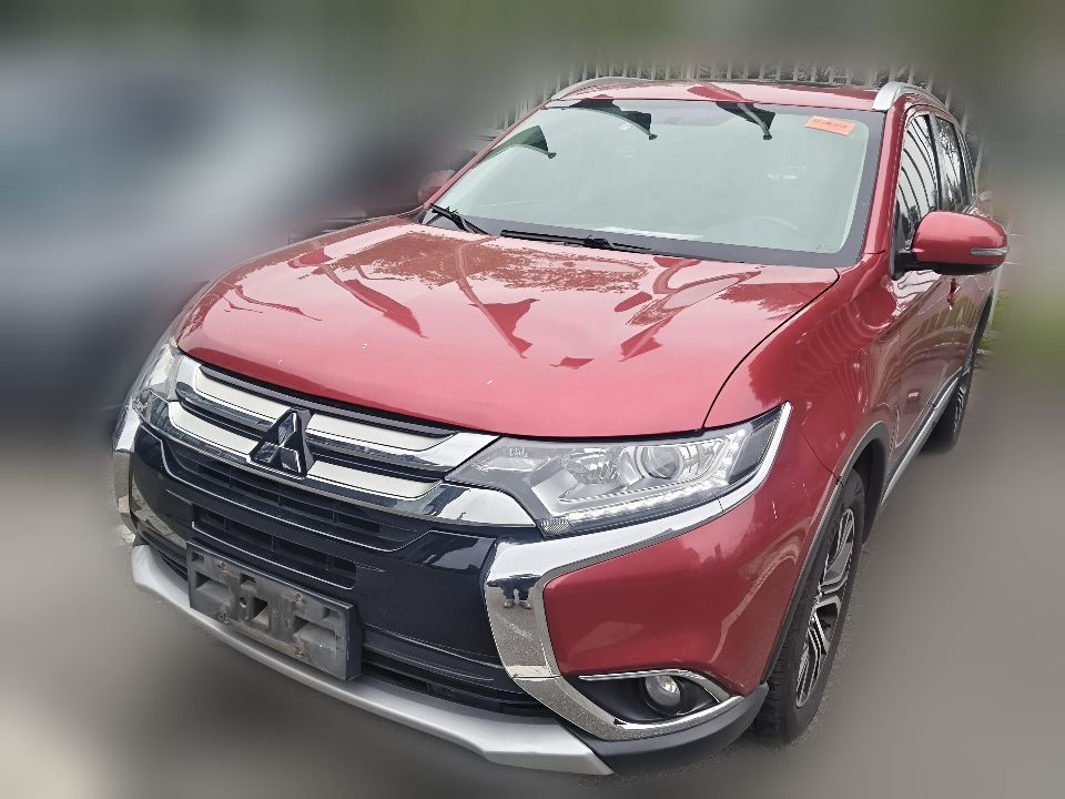 Mitsubishi Outlander 2018 2.0 CVT 2WD Honor 5-Seater