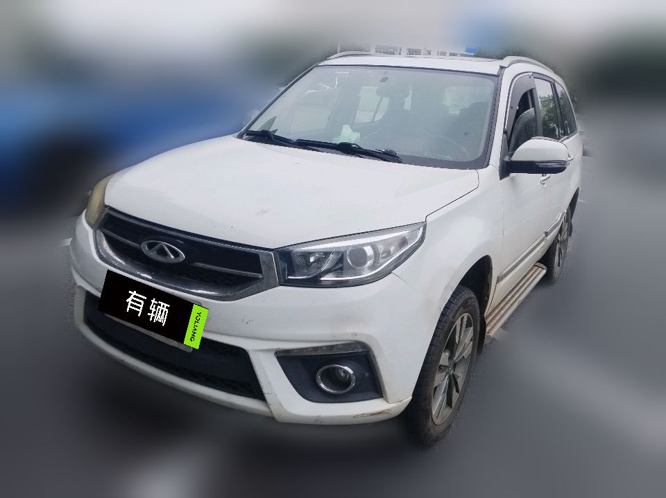Chery Tiggo 3 2016 1.6 Manual Fashion