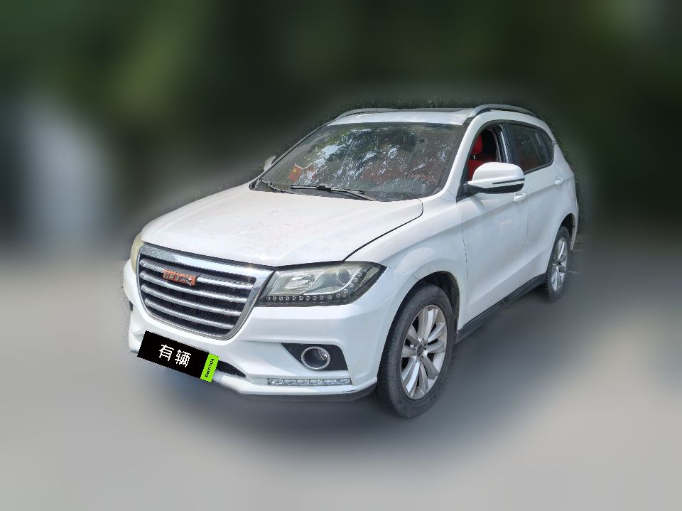 Haval H2 2016 1.5T AT 2WD Luxury Red Label