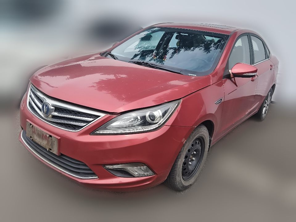 Changan Eado 2016 1.6 Manual Fashion