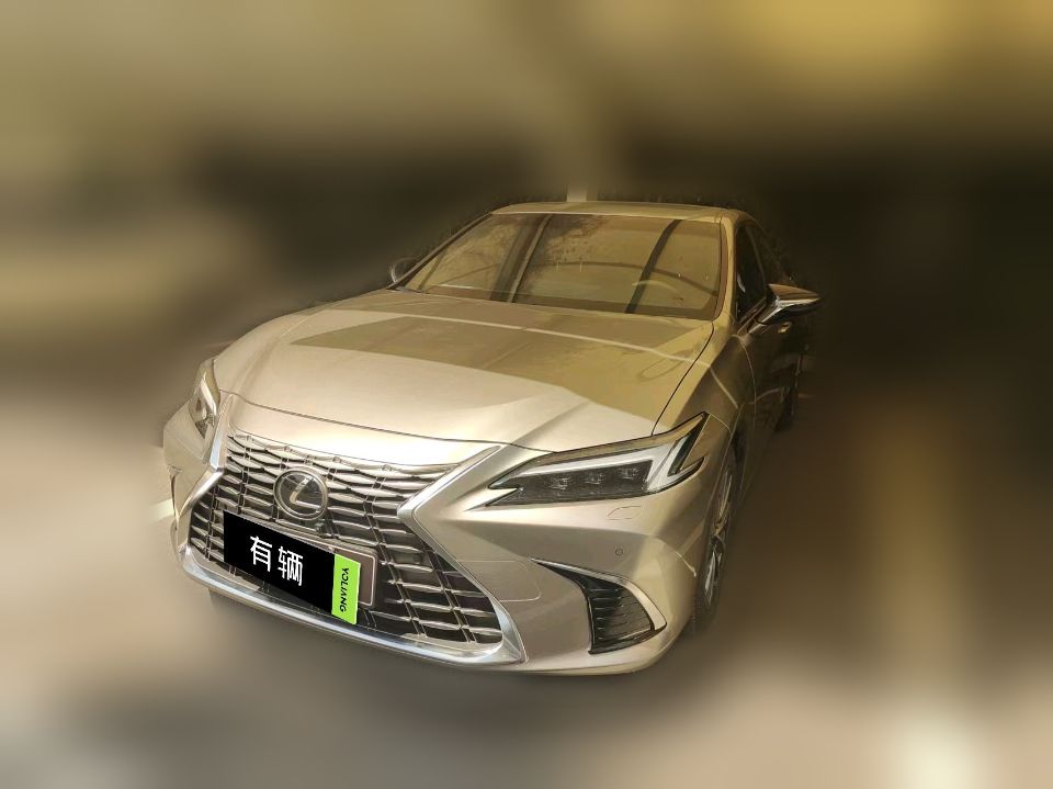 Lexus ES300h 2025 2.5 CVT Premium