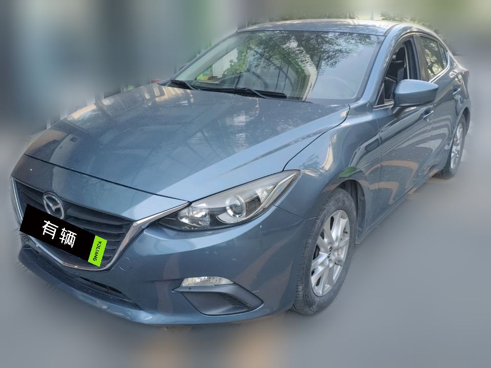 Mazda3 Axela Sedan 2014 1.5 AT SKYACTIV-G i-stop Comfort