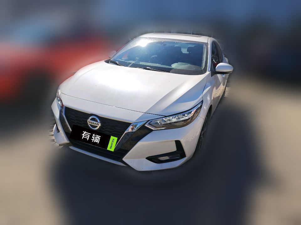 Nissan Sylphy 2022 1.6 CVT XE Enjoy
