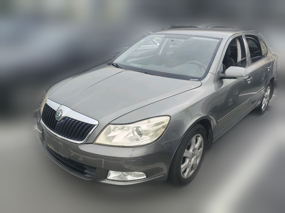 Skoda Octavia 2012 2.0 AT Yijie