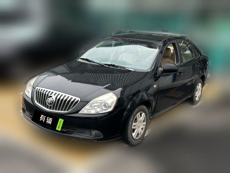 Buick Excelle 2013 1.5 AT Classic