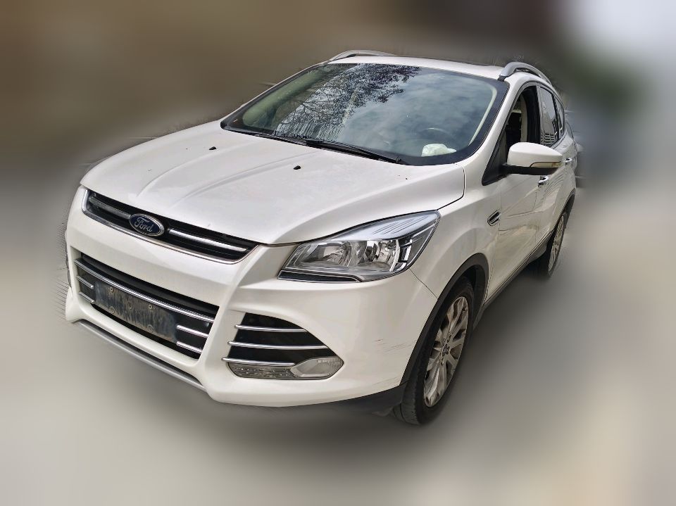 Ford Kuga 2015 2.0GTDi AT AWD Elite