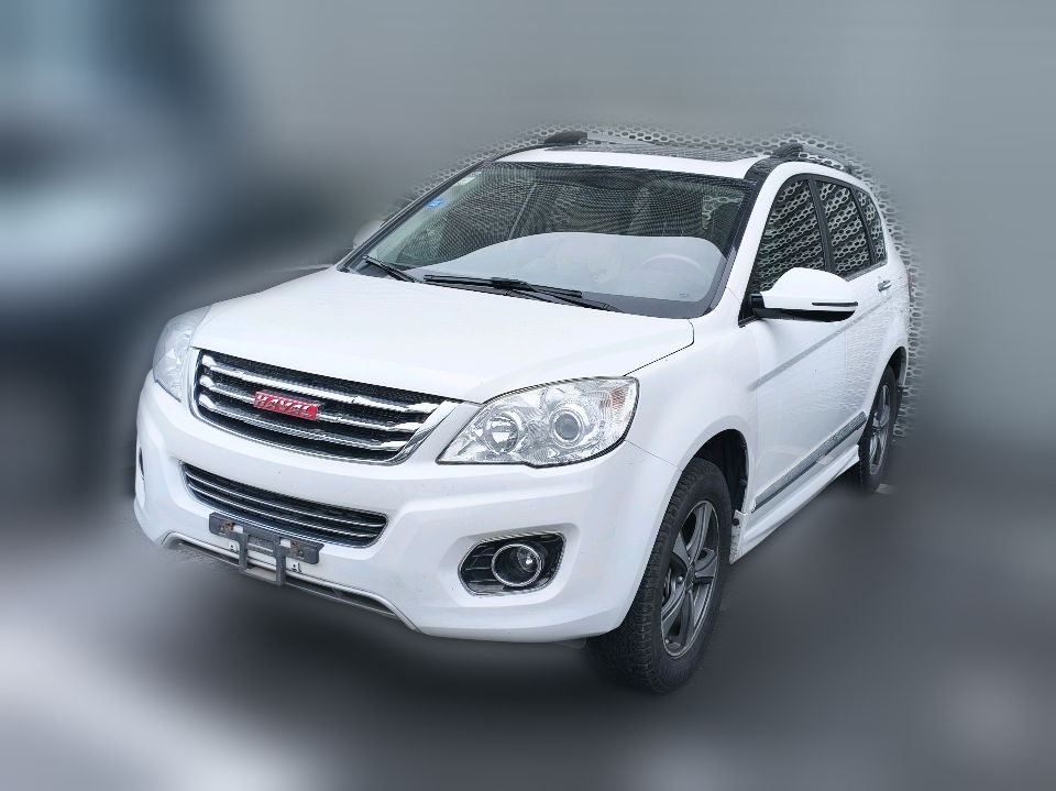 Haval H6 2013 1.5T MT 2WD Upgrade Elite