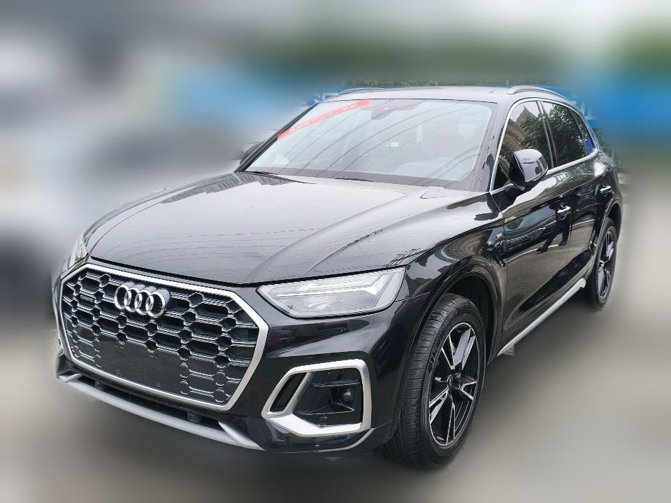 Audi Q5L 2021 2.0TFSI DCT 40TFSI Fashion Sport