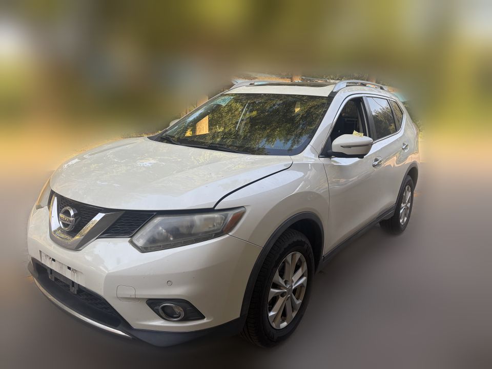 Nissan X-Trail 2014 2.5 CVT XL ITS AWD Luxury