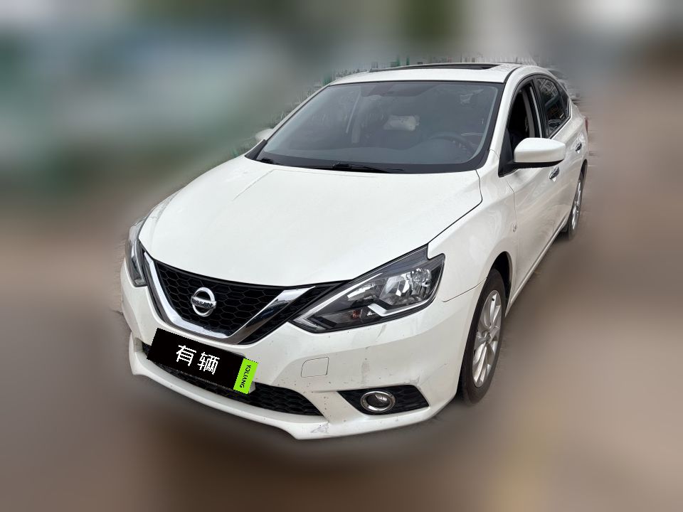 Nissan Sylphy Classic 2021 1.6 CVT XL Luxury