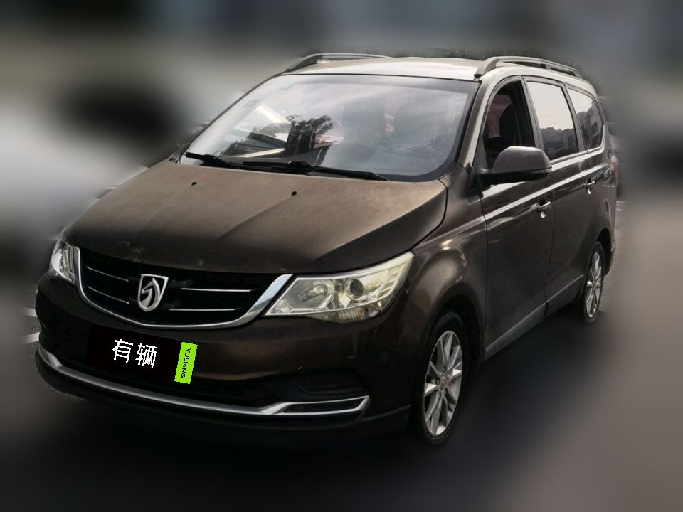 Baojun 730 2016 1.5 Manual Standard 7-8 Seater