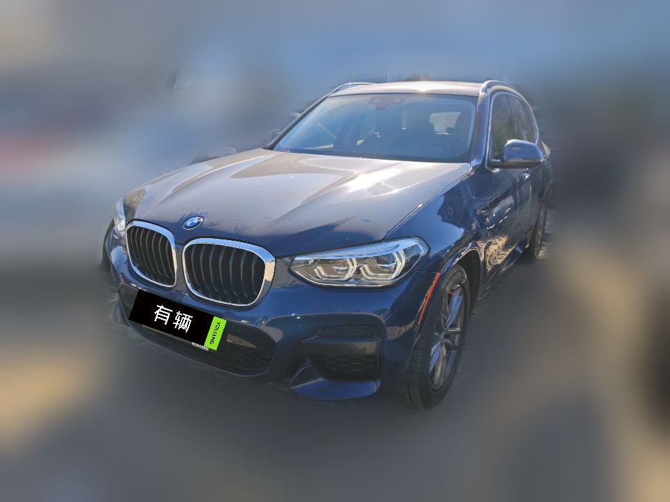 BMW X3 xDrive28i 2021 2.0T AT M Sport Package Facelift