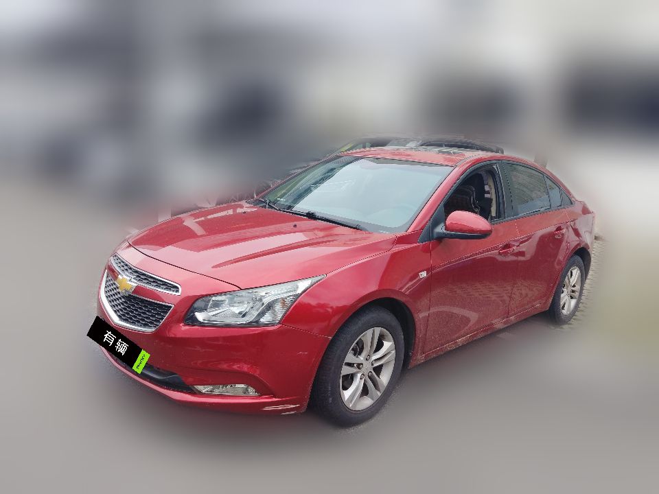 Chevrolet Cruze Classic 2015 1.5 MT SE