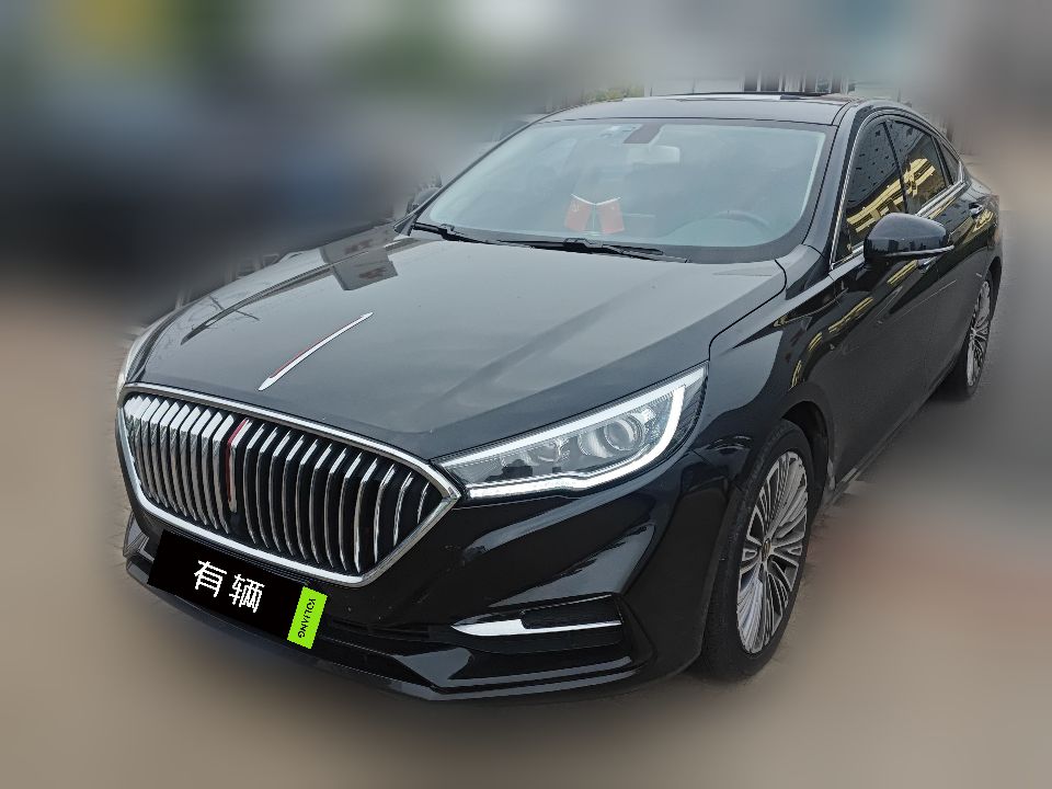 Hongqi H5 2022 1.5TD DCT Qiyun Edition