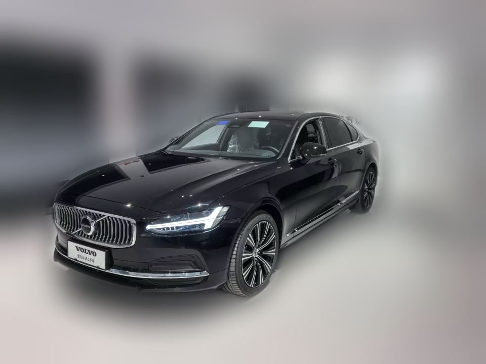 Volvo S90 48V 2025 2.0T AT B5 Zhiyuan Luxury