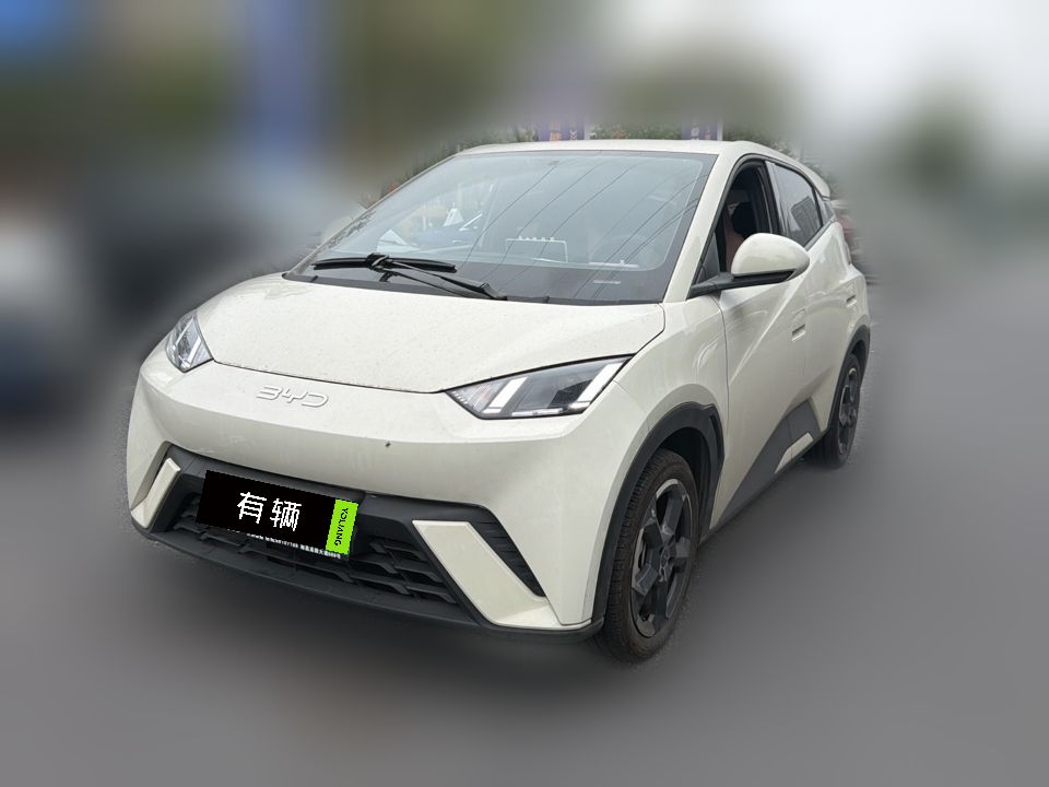 BYD Seagull 2023 Freedom Edition