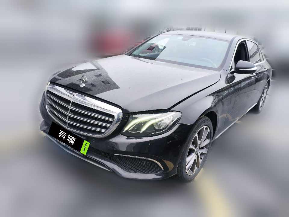 Mercedes-Benz E 260 L 48V 2019 1.5T AT