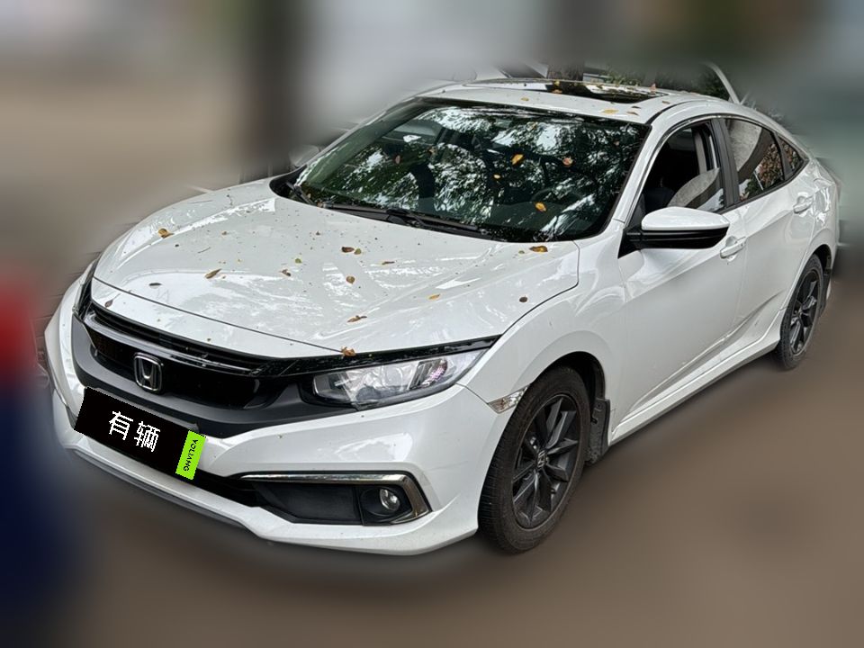 Honda Civic 2019 1.5T CVT 220TURBO Sport