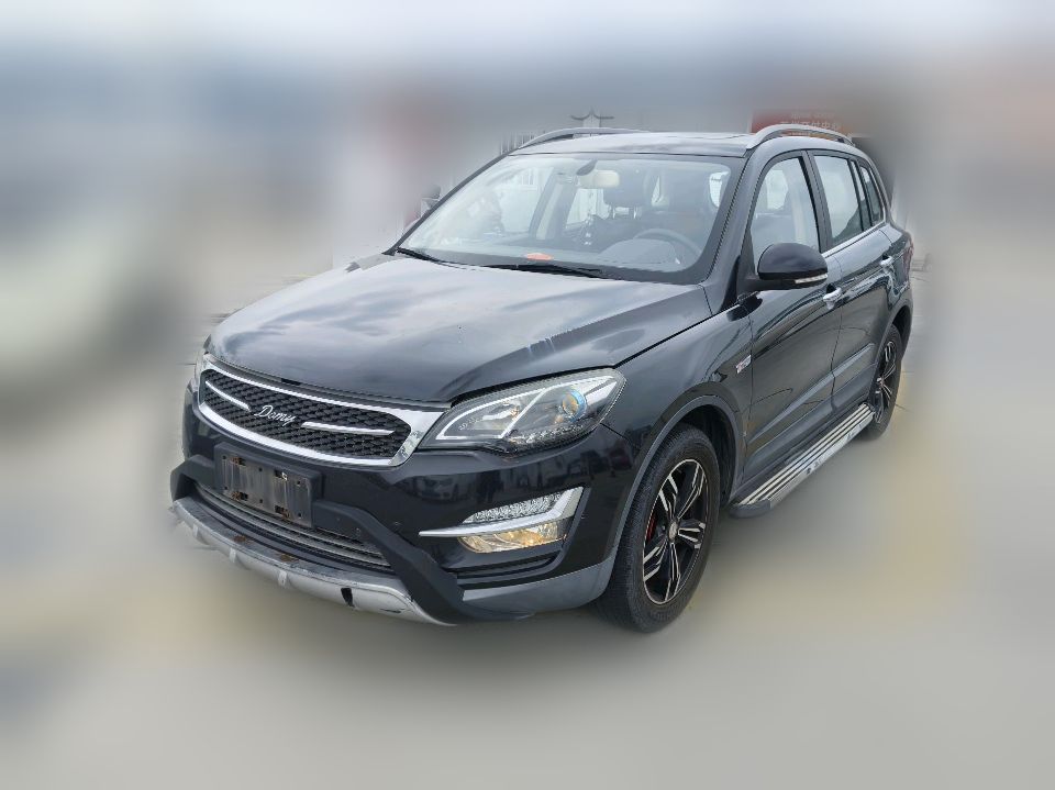 Zotye Damai X5 2015 1.5T MT Premium 5-seat