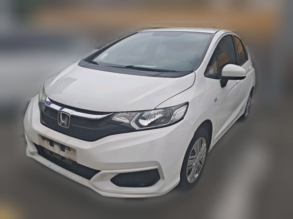 Honda Fit 2018 1.5 CVT Comfort