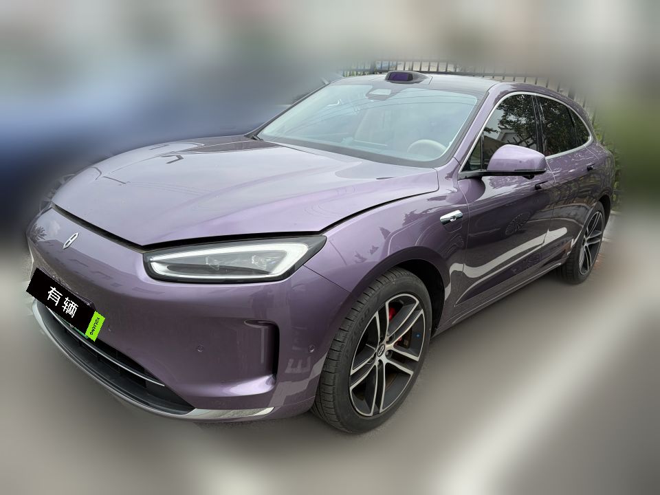 AITO M5 2025 Extended-Range Ultra AWD
